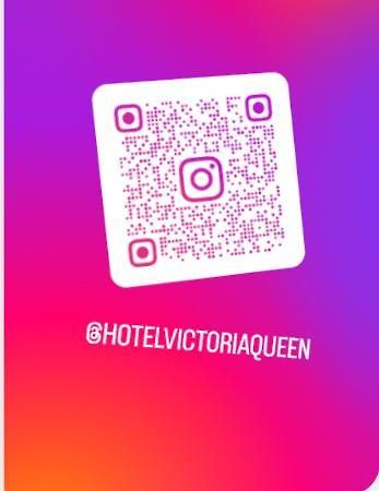 Hotel Victoria Queen Villavieja Bagian luar foto